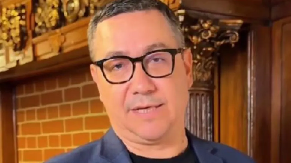 Victor Ponta: "Cu China trebuie să reconstruim relațiile. Interesul României e simplu”