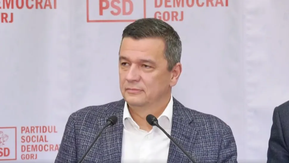 Sorin Grindeanu îl atacă pe Ilie Bolojan după declarațiile despre proiectul de la Doicești: „Nu are dreptul să facă astfel de lucruri”