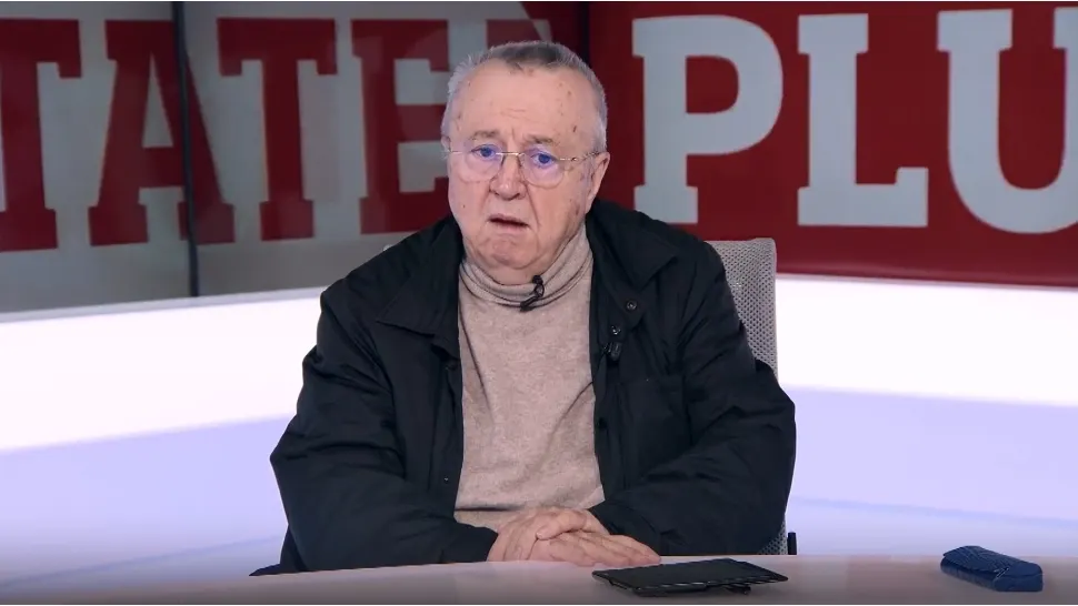 Ion Cristoiu: „Nicușor Dan evită să ia decizii. Funcționează pe ideea `eu sunt mic, nu știu nimic`”