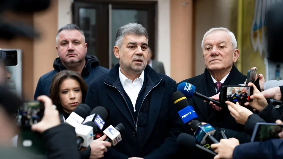 Reacție dură în PSD după demisia de răsunet a primarului Constantin Toma. Marcel Ciolacu: „Nu ştiu cum, nu ştiu de ce şi nu mă interesează