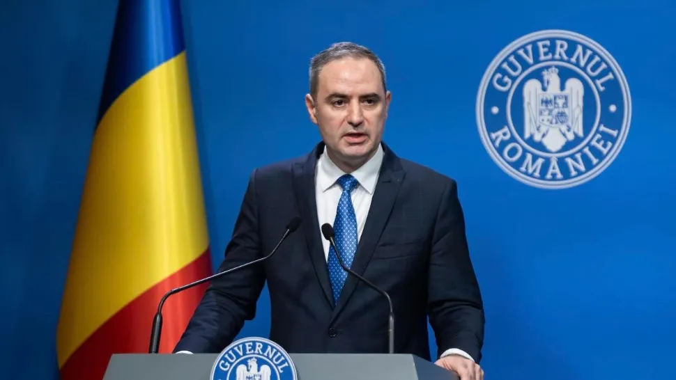 Ministrul Finanțelor anunță că România face una dintre cele mai ample ajustări fiscale din UE, cu deficitul bugetar redus la 7,9% din PIB în 2025