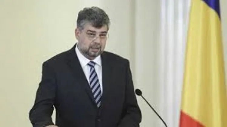 Marcel Ciolacu, la Conferinţa Pro România: "Haideţi, treceţi odată acasă!"