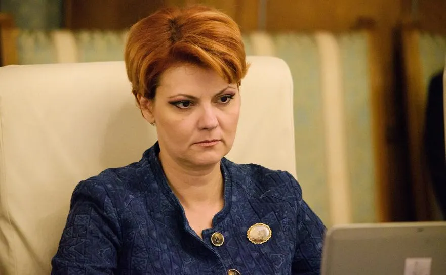 Lia Olguţa Vasilescu, către guvernanţi: “Ascultați-ne sfaturile!”