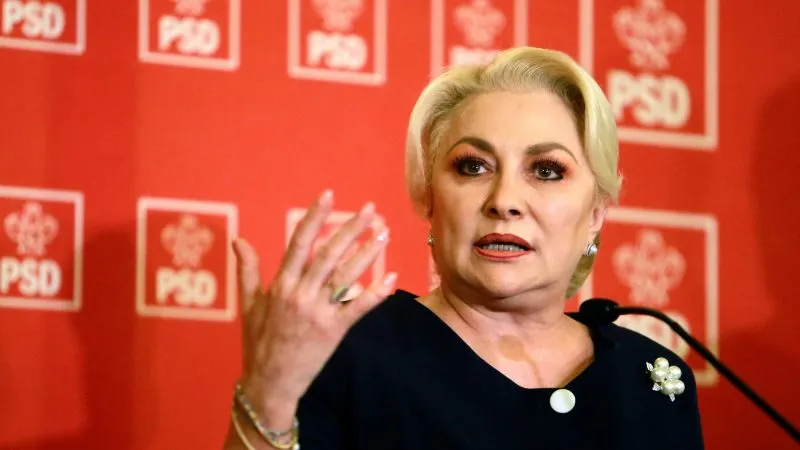 Viorica Dăncilă: Autonomia Ţinutului Secuiesc este un afront la adresa suveranității statului român