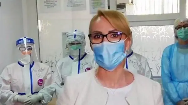 Gabriela Firea a deschis 4 cabinete stomatologice pentru copii