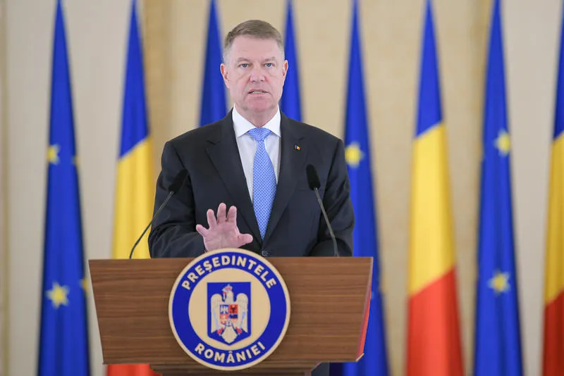 Klaus Iohannis: nu vor urma trei zile fără reguli și restricții!