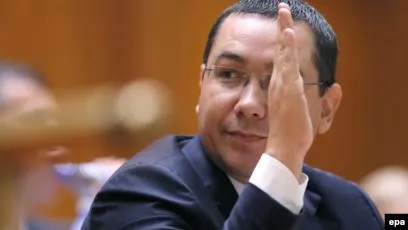 Ponta cu farduri politice prea stridente