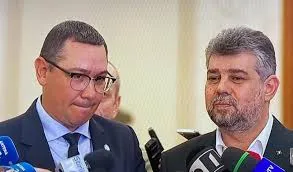 Ciolacu ii cere lui Ponta sa și vadă lungul nasului