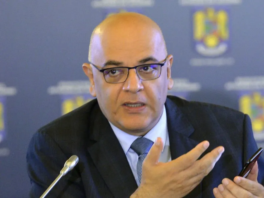 Raed Arafat este șeful în starea de alerta