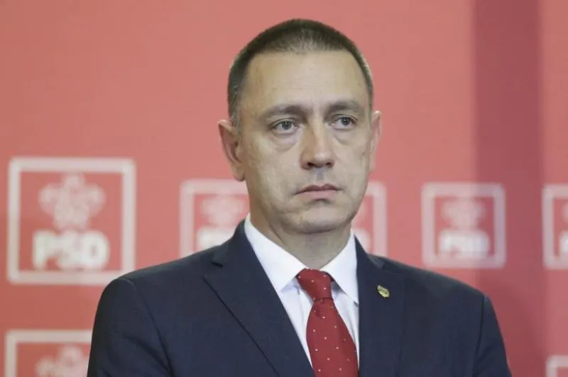 Mihai Fifor l-a “executat” pe rivalul său politic Dorel Căprar