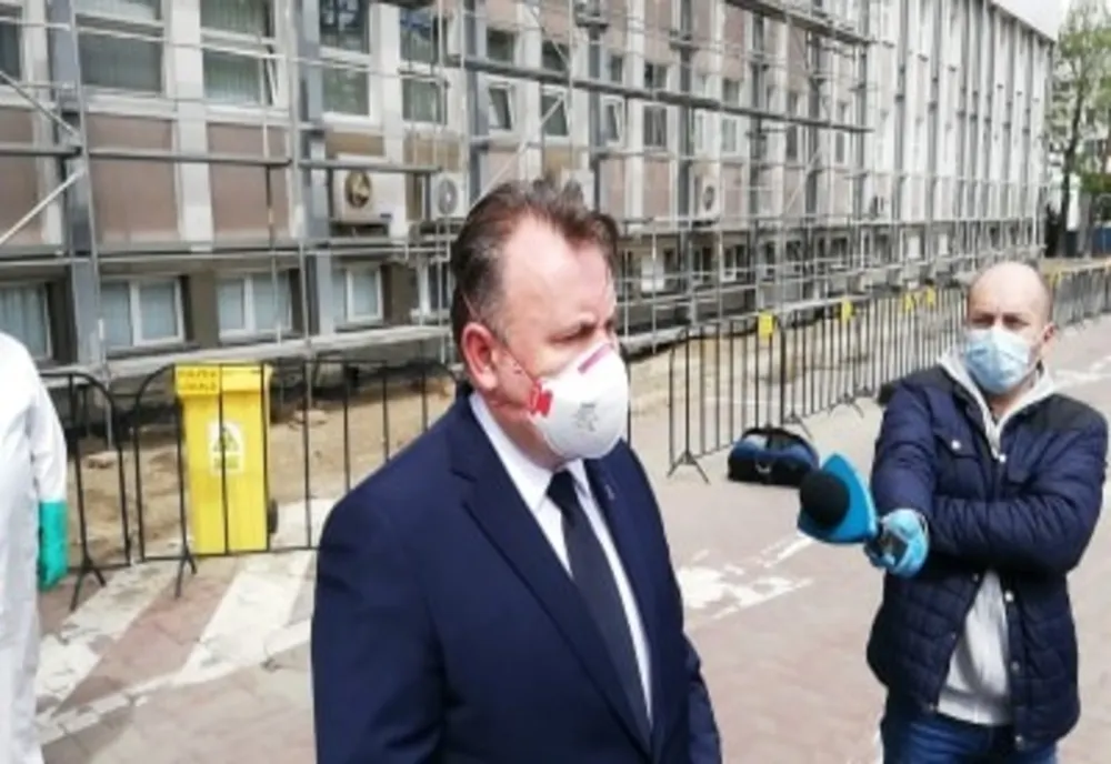 Ministrul Sănătății, sancționat de Camera Deputatilor 