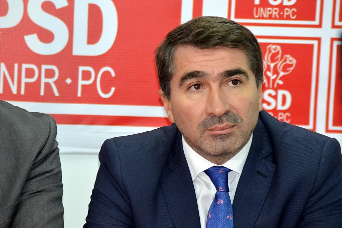 Ion Arsene: Pentru Stănescu, PSD e un tractor prea mare