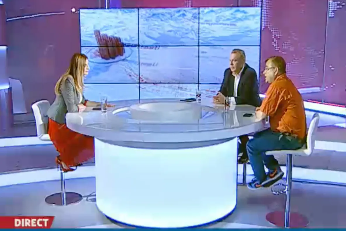 REALITATEA DIN PSD - INVITAȚI: Marius Ghilezan, analist și Lucian Șova, fost ministru al Transporturilor