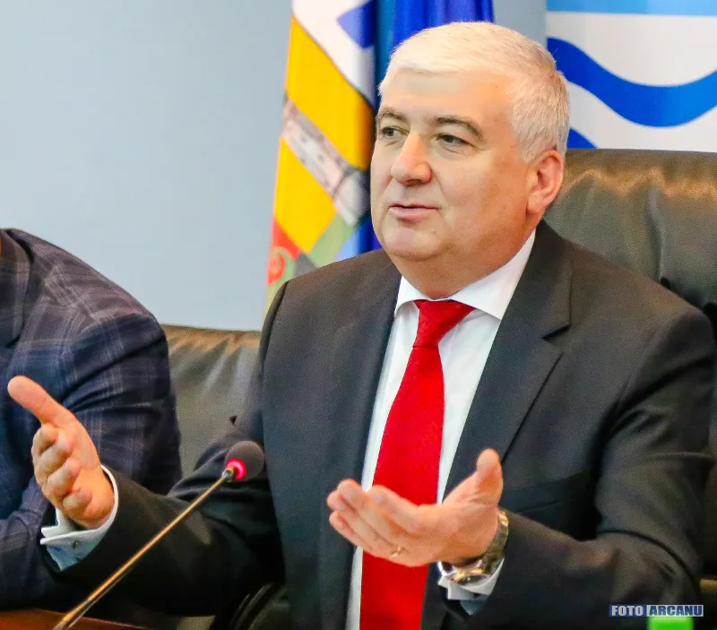 Primarul PSD din Giurgiu va candida sub sigla Pro România