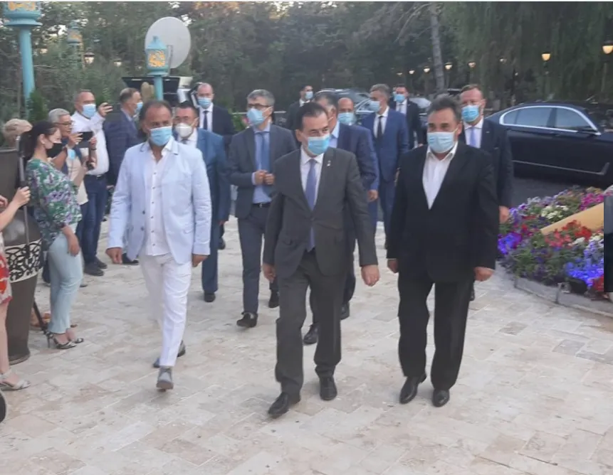 Răsturnare de situație în cursa pentru Constanța