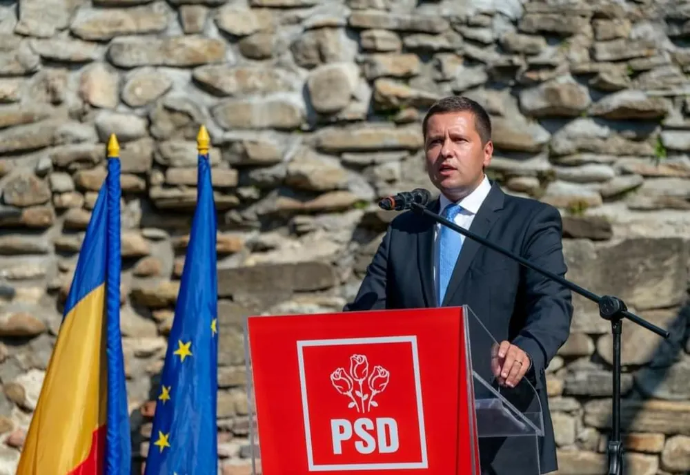 Corneliu Ștefan promite sa facă din Dâmbovița un pol al dezvoltării regionale