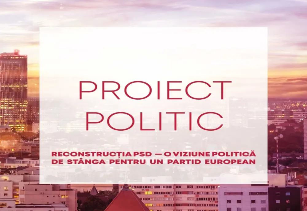 Marcel Ciolacu vrea câștigarea PSD cu doctrina patriotismului economic