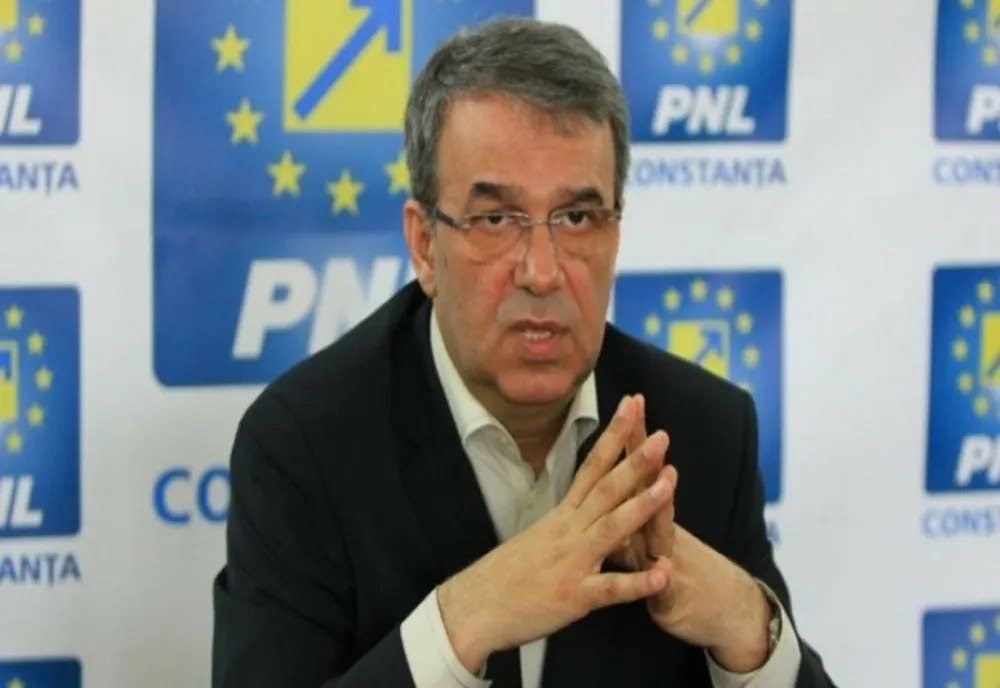 Vergil Chițac deplânge soarta PNL 