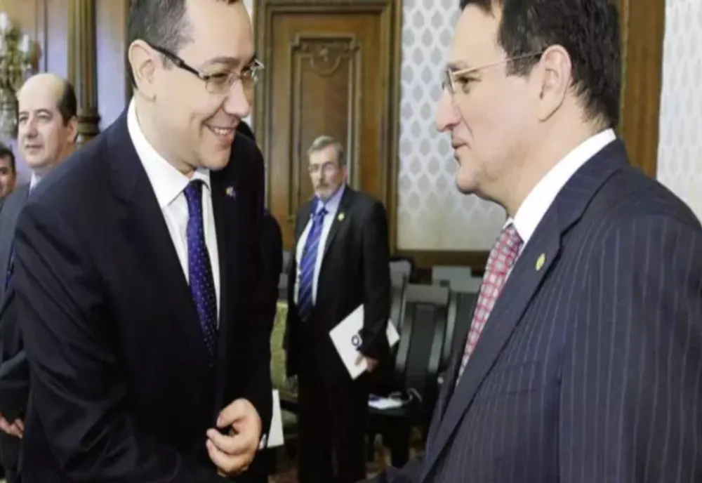 Anca Alexandrescu i-a spulberat lui Ponta visul de a deveni prezidenţiabil (comentariu)