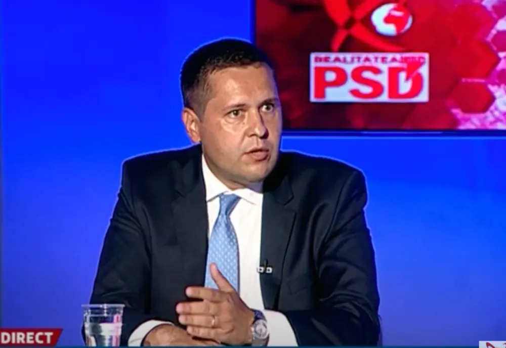 Realitatea din PSD, invitat: CORNELIU ȘTEFAN, Președinte PSD Dâmbovița