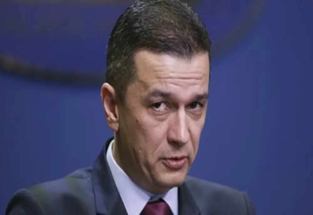 Sorin Grindeanu: Noua politică a USR - un fel de comunism fardat grosolan, cu voce stridentă - a la Clotilde