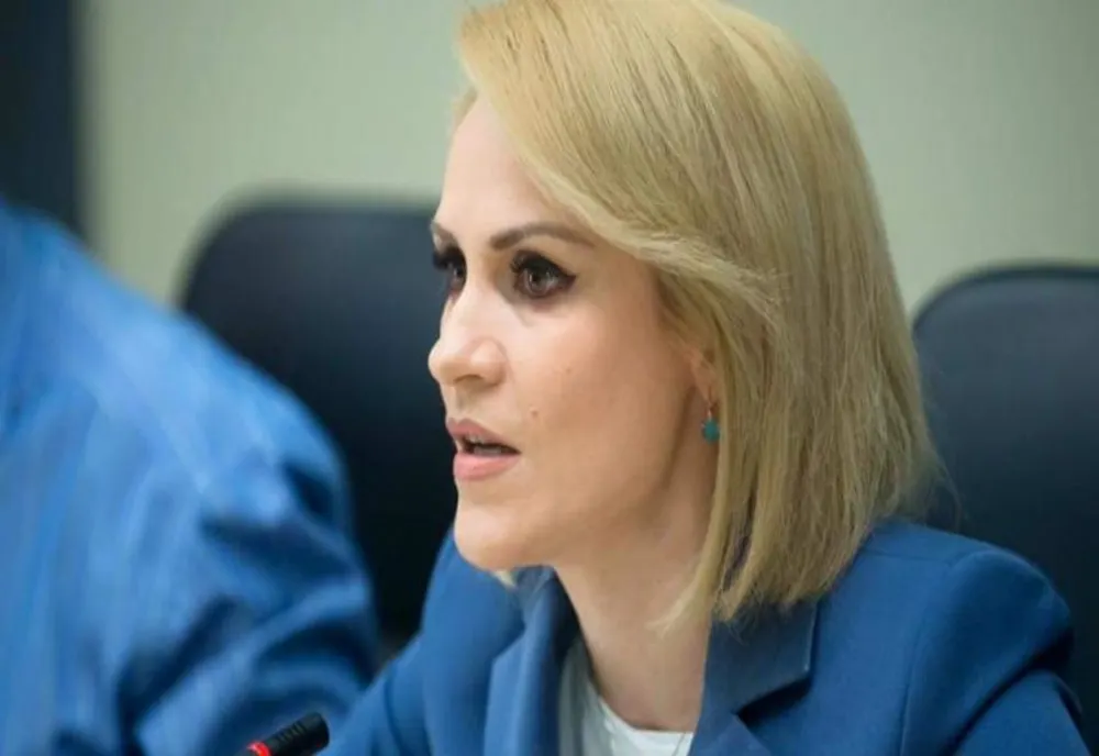 Gabriela Firea: ”Nicușor Dan – fratele câinelui – tot în disprețul legii acționează”