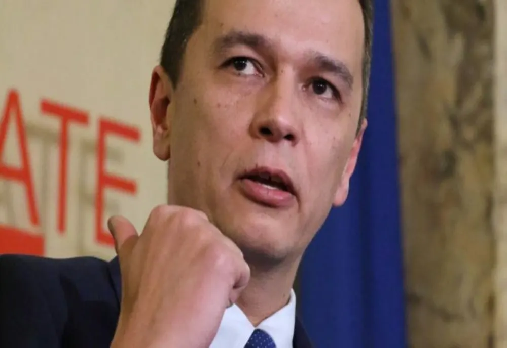 Grindeanu îl face vinovat pe Voiculescu de moartea pacientului ars