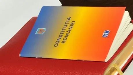 GHID DE ÎNCĂLCARE A CONSTITUȚIEI?