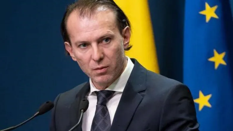 Ridicol / Cîțu face pe poștașul, dar îi e frică să o dea direct “andrisantului”