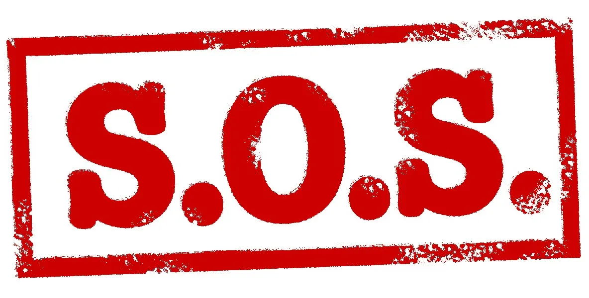 UN ULTIM S.O.S.?