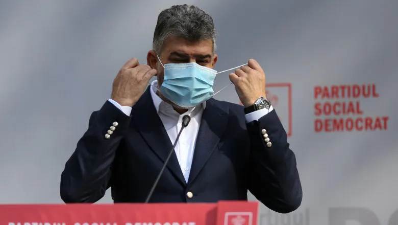 Marcel Ciolacu: Trump subminează democrația mondială
