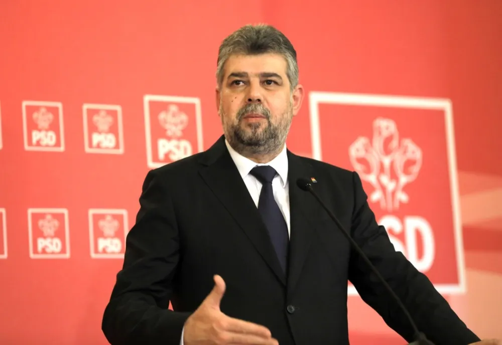 Avertisment Ciolacu: nu vindeți pe nimic companiile de stat