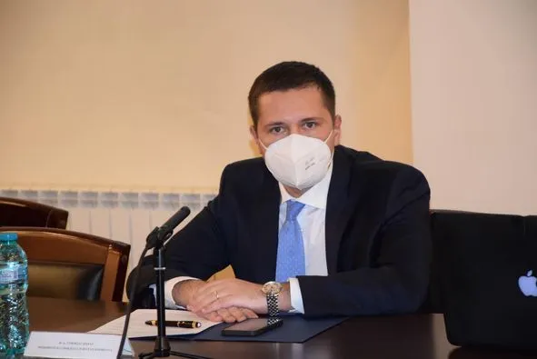 Corneliu Ștefan a prezentat masterplanul stațiunii Peștera Padina