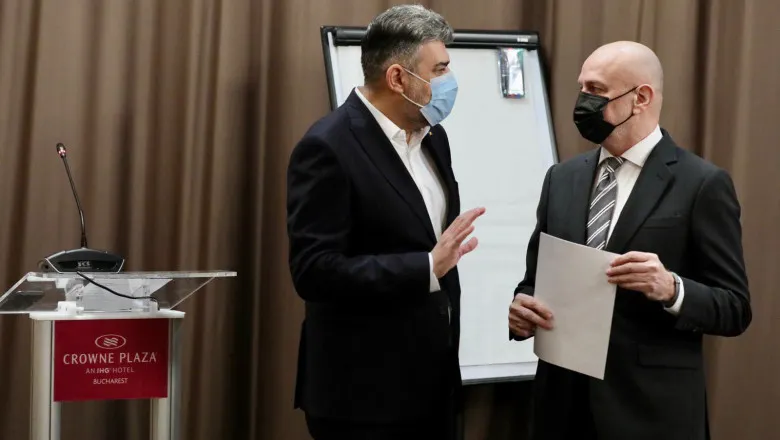 Ciolacu sprijină acțiunile sindicatelor în “anul austerității”