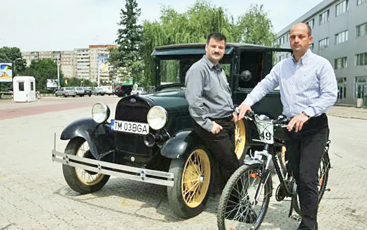 Simplă poveste: cum a speriat Marius Cristescu un petrolist american?