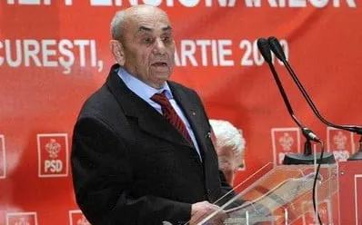 S-a stins seniorul PSD: Mircea Rizoiu
