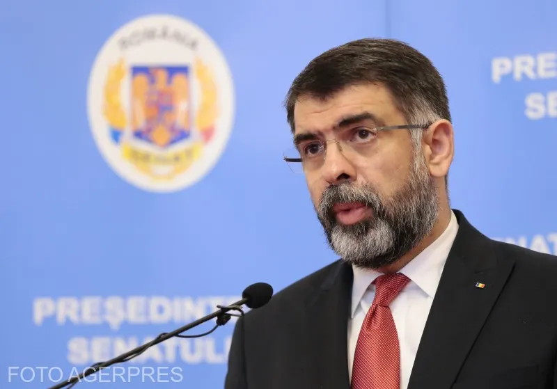 Senatorul Robert Cazanciuc lucrează la un proiect de țară