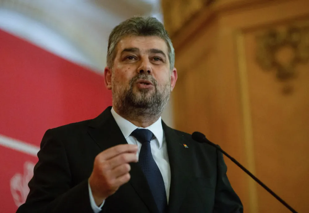 Marcel Ciolacu neagă că ar fi fost informator