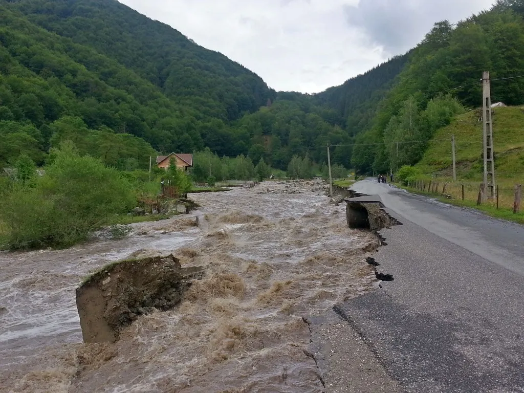 DUPĂ EI POTOPUL?