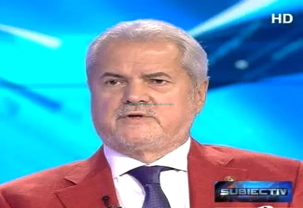 Adrian Năstase a prezentat esența politicii revizioniste a Moscovei, culminate cu războiul de azi dimineață