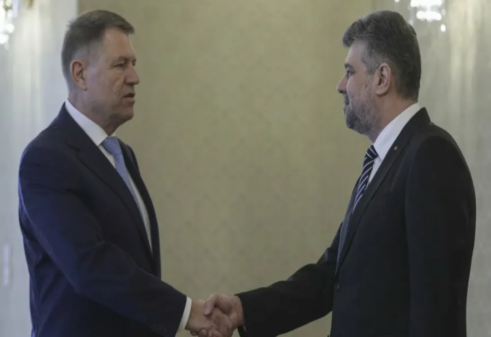 Cele 10 măsuri impuse de PSD pentru susținerea Guvernului Ciucă