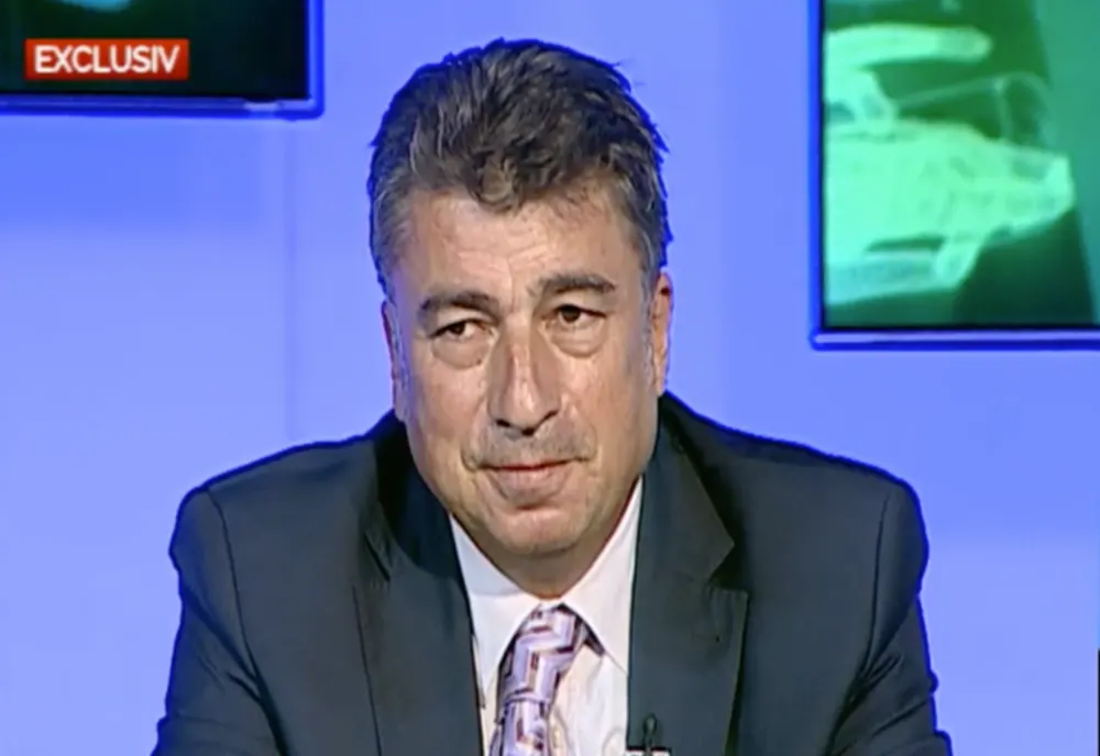CULISELE STATULUI PARALEL. Gelu Vișan: „Treburile murdare ale lui Iohannis se fac prin Lucian Pahonțu”