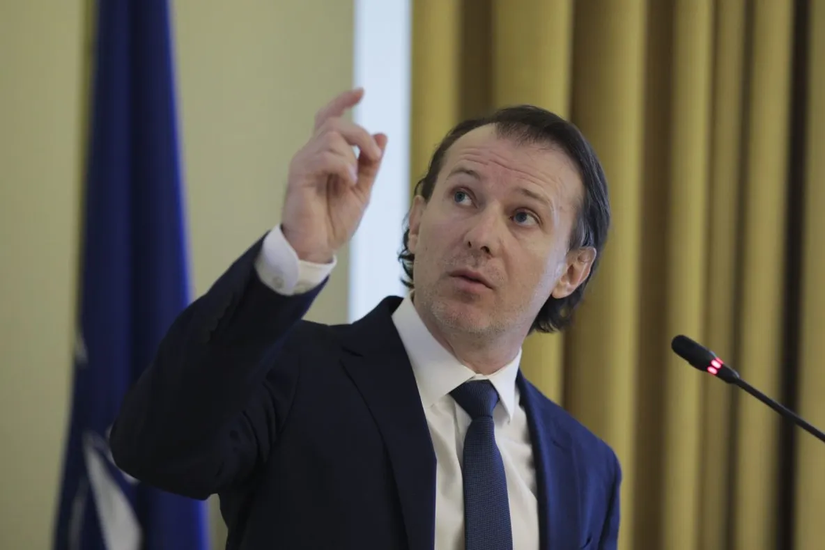 Guvernul Cîțu a picat