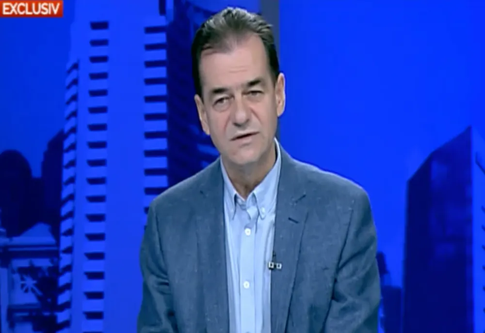 Ludovic Orban mai are un pas până la excluderea din PNL