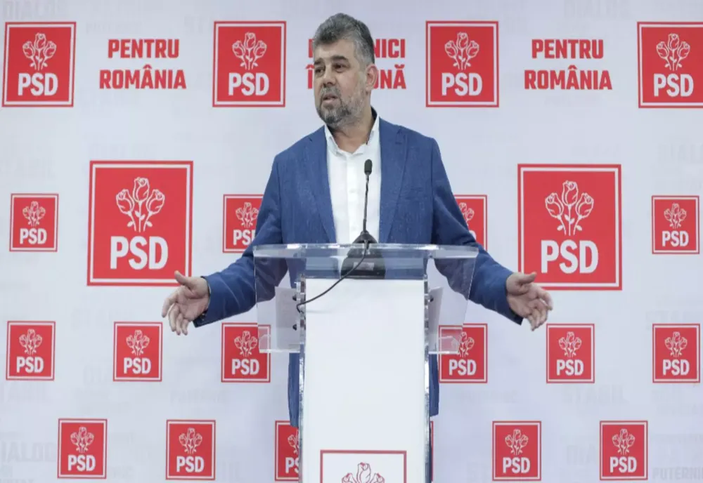 Mitrea: Marcel Ciolacu nu a terminat curățenia în PSD! 