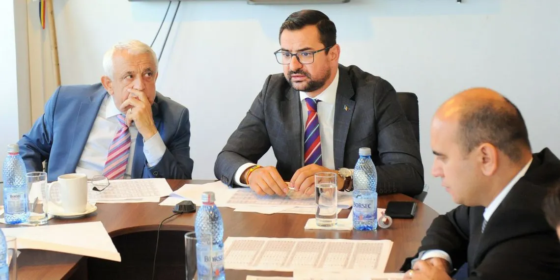 Din ce cauză și-a dat Adrian Chesnoiu demisia