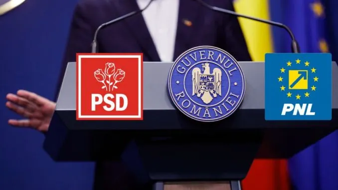 Numele viitoarei coaliții de guvernare