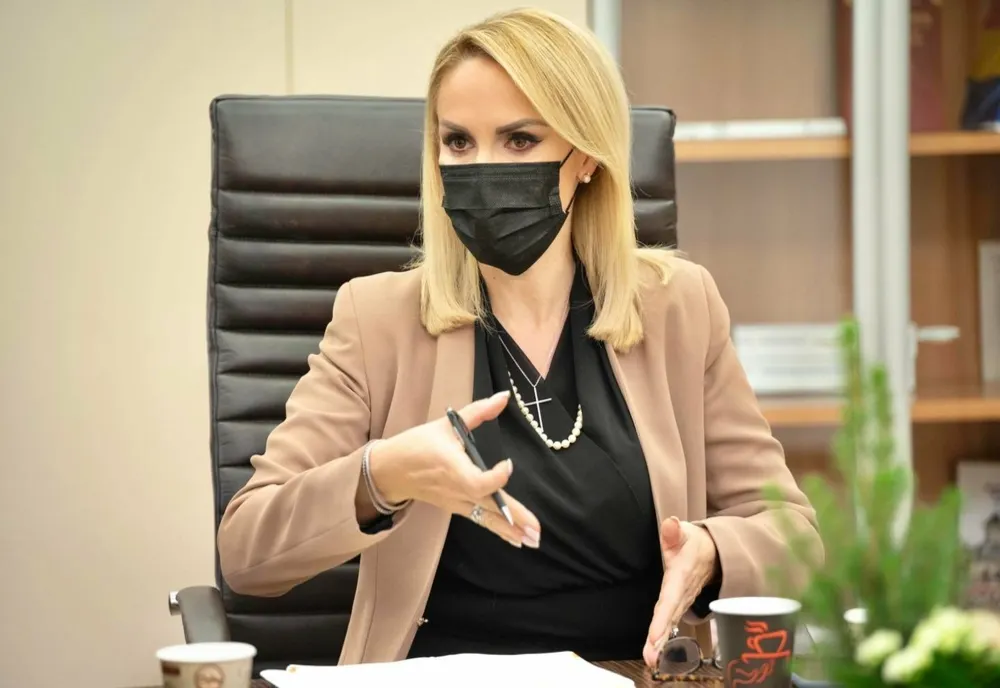 Gabriela Firea: 23.000 de copii de refugiați au rămas în România