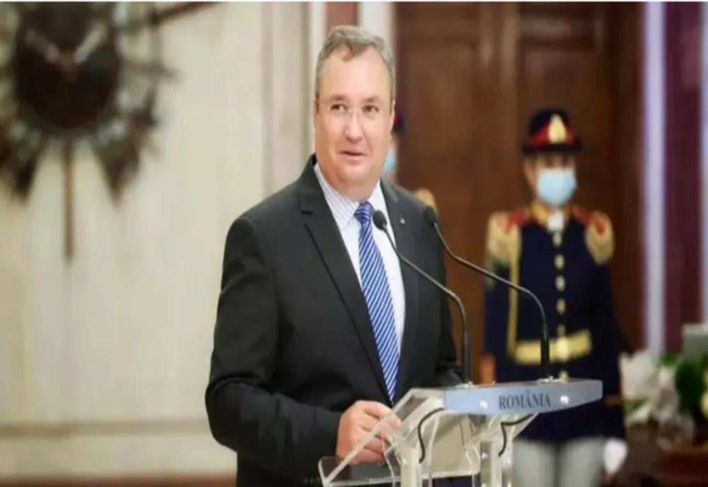 Urări de la Marcel Ciolacu pentru Nicolae Ciucă 