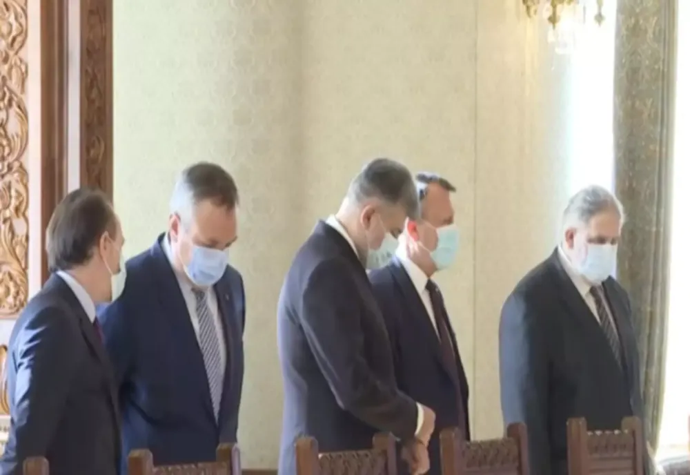 Miron Mitrea: Guvernul Ciucă, sforțarea unui general de război de a face pace între 3 poli de putere! 
